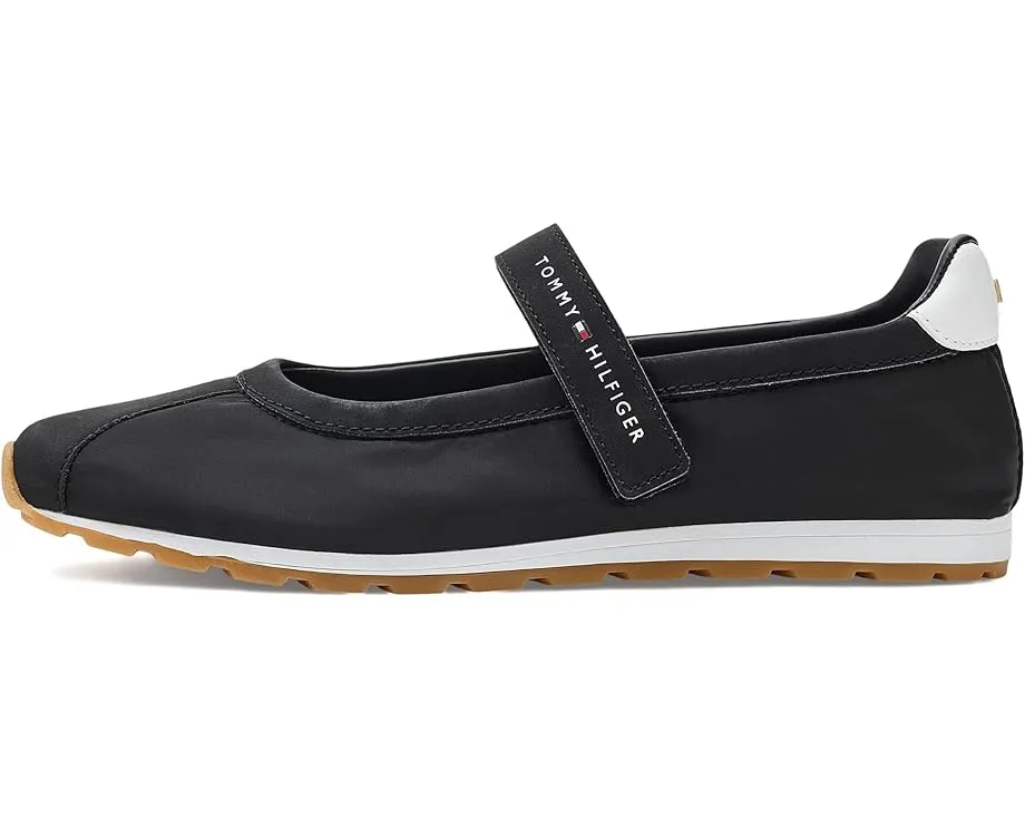 Балетки Tommy Hilfiger Macea на липучке с гибкой подошвой и мягкой стелькой