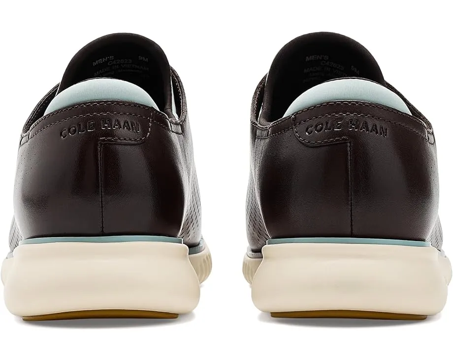 Легкие оксфорды Cole Haan 2.zerogrand Wingtip с технологией Grand.OS и подошвой FLOWERFOAM