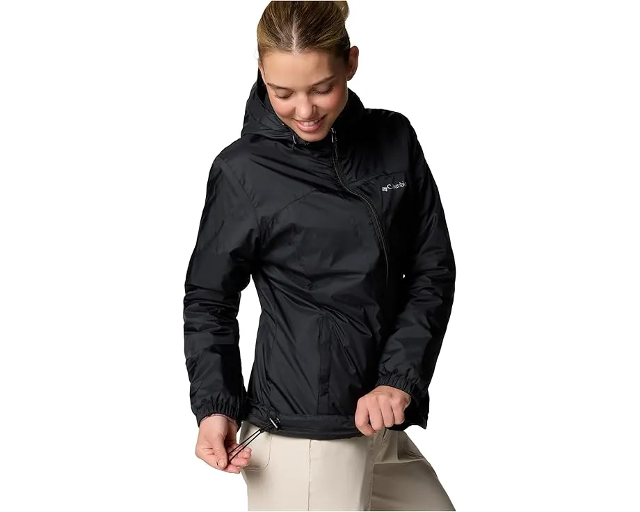 Куртка Columbia Switchback II с подкладкой из шерпи и технологией Omni Shield