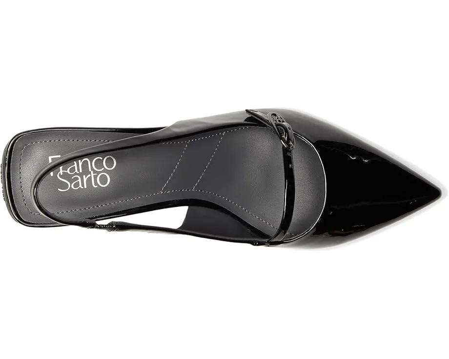 Туфли Franco Sarto Galin на шпильке с ремешком через пятку