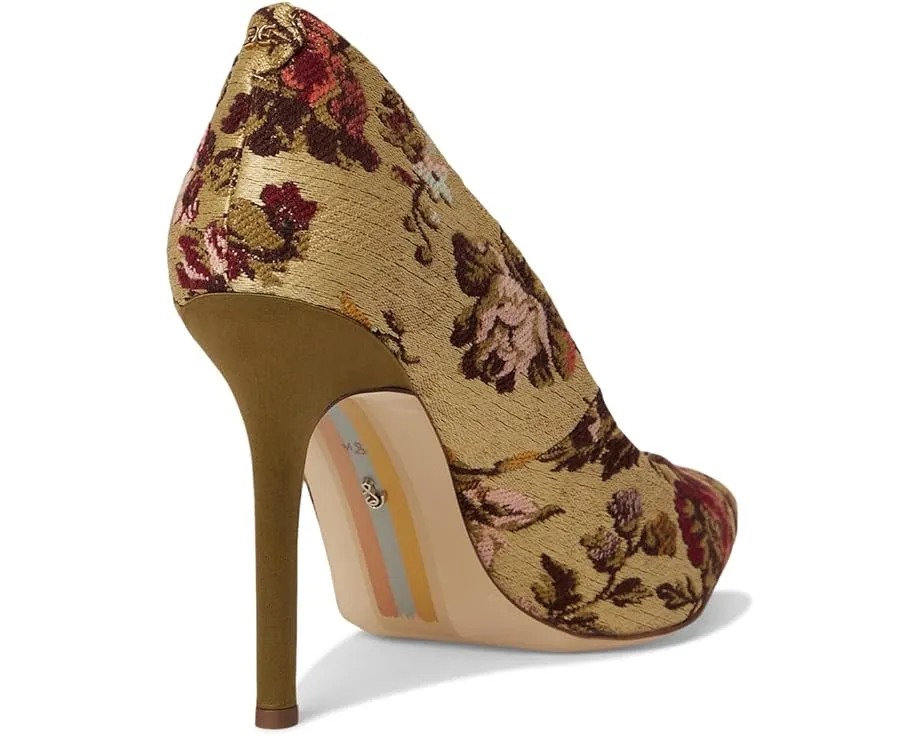Туфли-лодочки Sam Edelman Hazel с острым носом и высоким каблуком