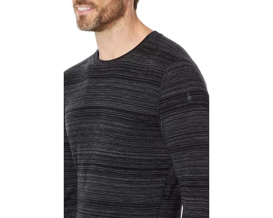 Термобелье Smartwool Merino 250 Base Layer Crew с круглым вырезом и длинными рукавами