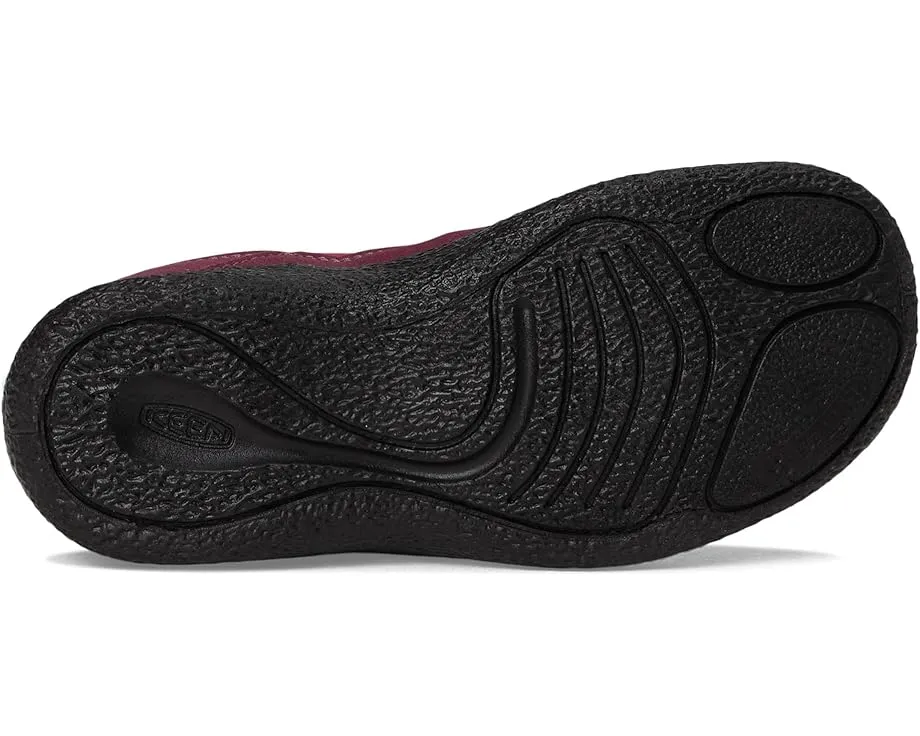 KEEN Kids Howser 2 стеганые утепленные чакки с мембраной KEEN.DRY и шнурком на резинке