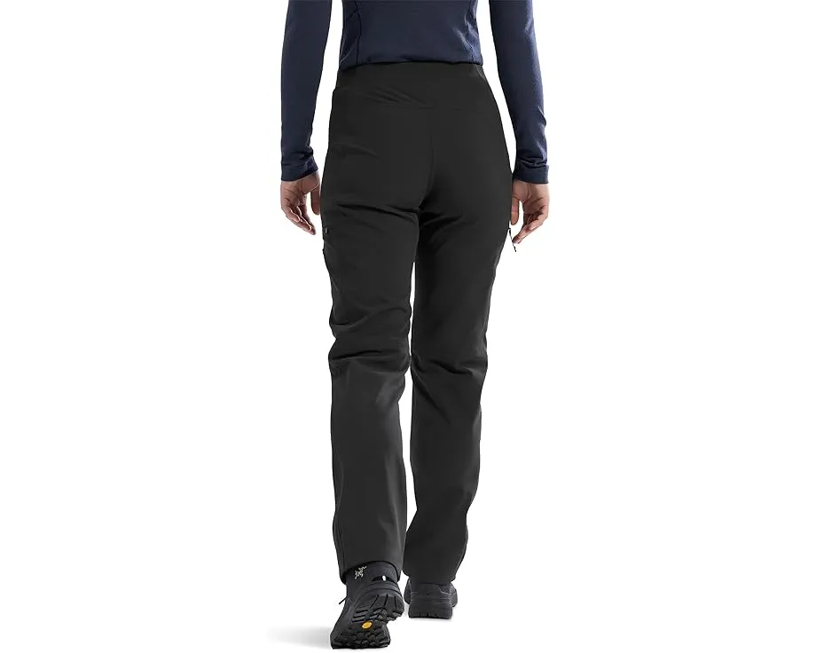 Брюки Gamma MX Arc'teryx с мягкой оболочкой и легким утеплителем