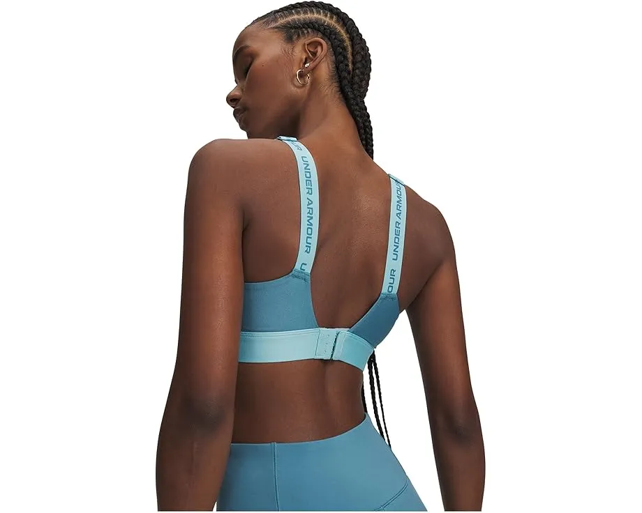 Спортивный бюстгальтер Under Armour Infinity High Impact с застежкой сзади