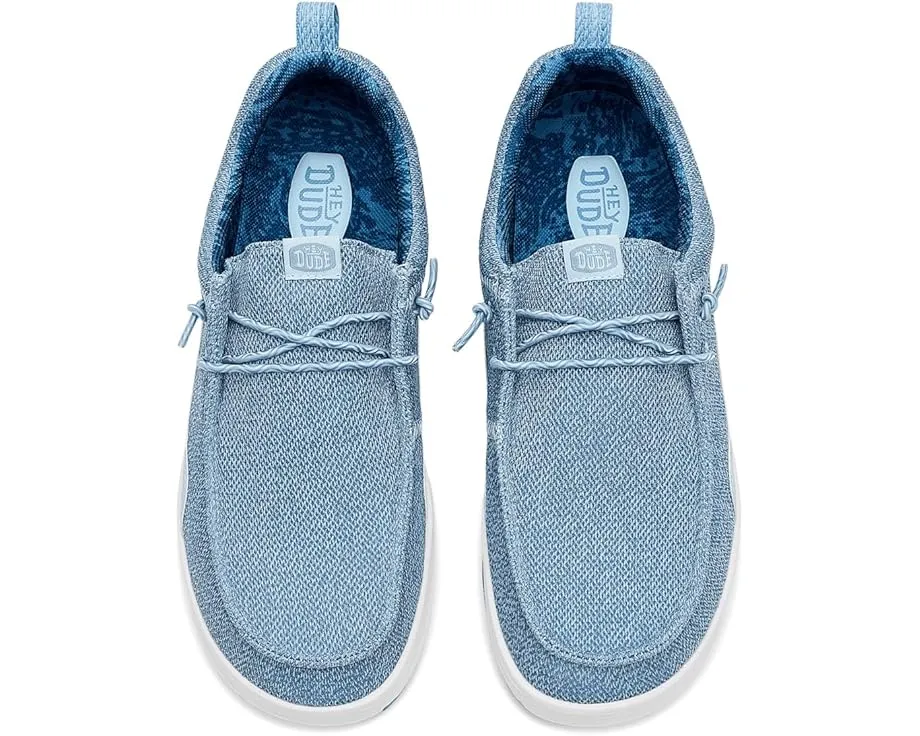 Слипоны Hey Dude Wendy Hey2O Mesh с высокопроизводительной сеткой