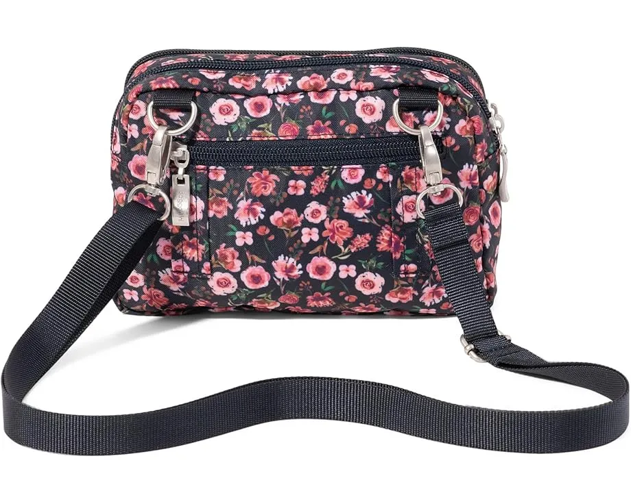 Многофункциональный кошелек-кроссбоди Trifecta Rfid Wallet Crossbody от Baggallini