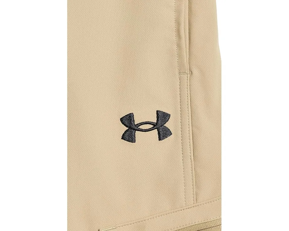 Брюки ODE Twill Cargo для детей Under Armour