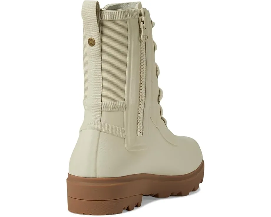 Высокие сапоги Bogs Holly Rain Lace Tall на шнуровке