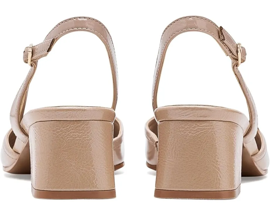 Сандалии Naturalizer Mila с декоративным узлом и технологией N5 Contour