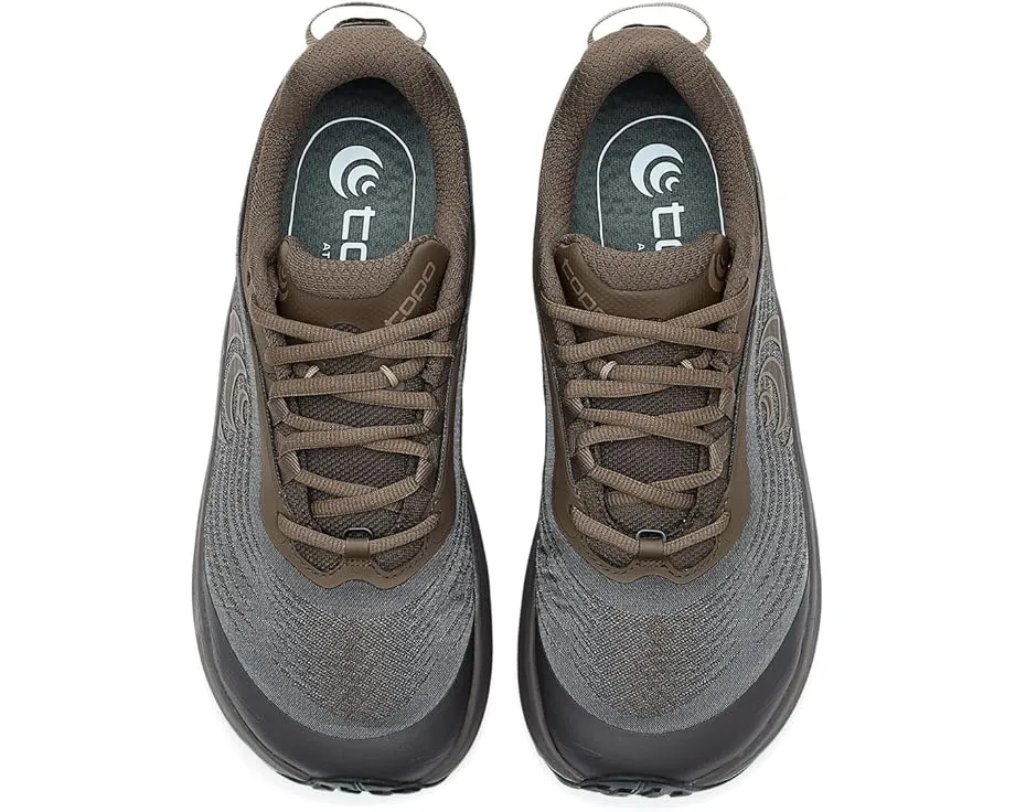 Трейловые кроссовки Topo Athletic Pursuit 3 с нулевым перепадом и подошвой Vibram