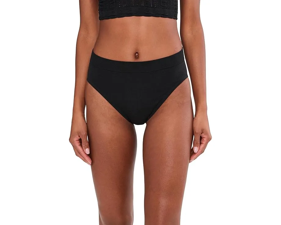 Трусики-слипы B Smooth Natural с высоким вырезом для удлинения ног