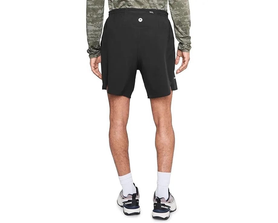 Шорты Marmot Upbeat 7 на эластичном поясе с утяжкой