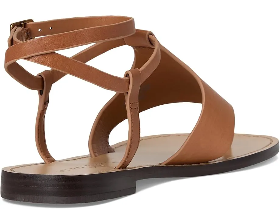 Сандалии Marc Fisher LTD Lille с миндалевидным носком и регулируемой лямкой