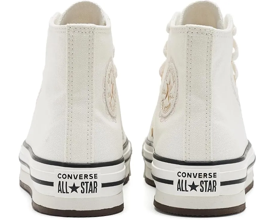 Кроссовки Converse Chuck Taylor All Star Lift Platform Lace для детей