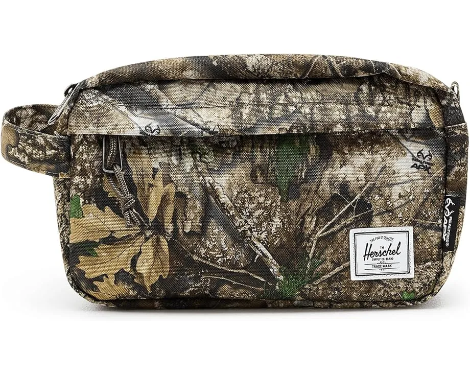 Дорожная косметичка Herschel Chapter с камуфляжем Realtree