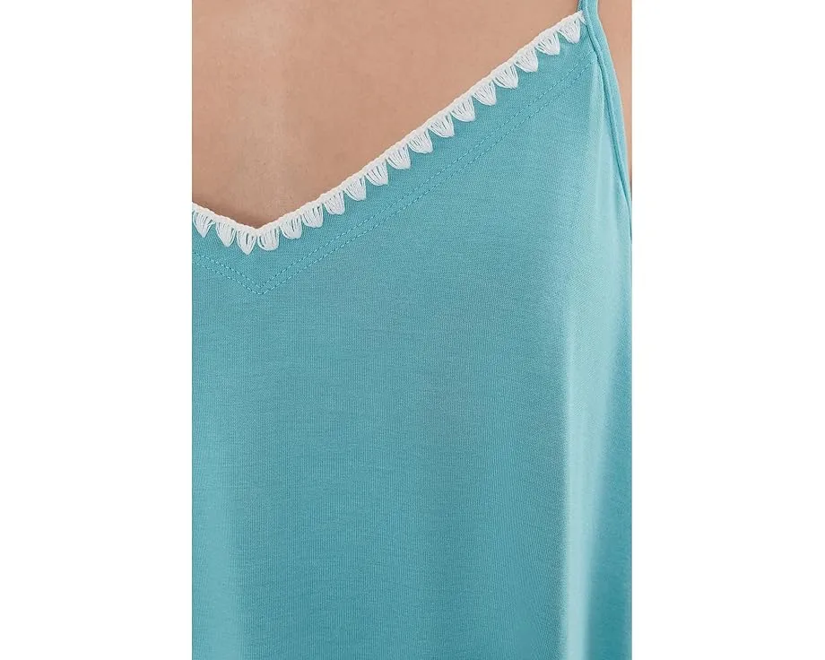 Пижамный комплект Eberjey Frida с топом и шортами