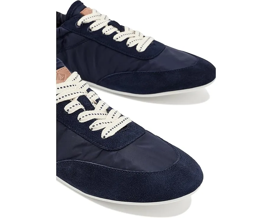 Кроссовки Sperry Slim Jogger на шнуровке с узким кожаным верхом