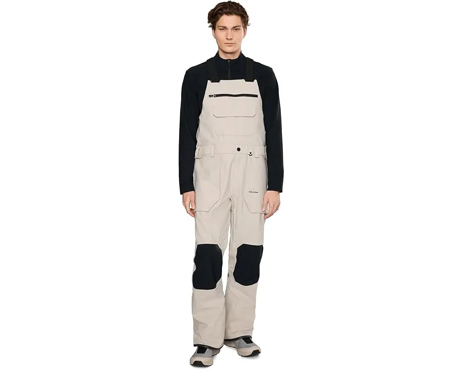 Комбинезон для сноуборда Volcom Snow Roan Bib с технологией Zip Tech