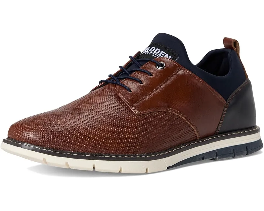 Повседневные туфли Mleddon на шнурках с верхом из замши от Steve Madden