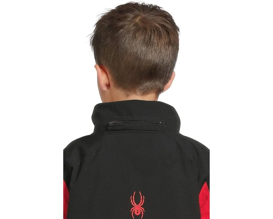 Куртка Spyder Kids Leader с утеплителем EXO THERMO для детей