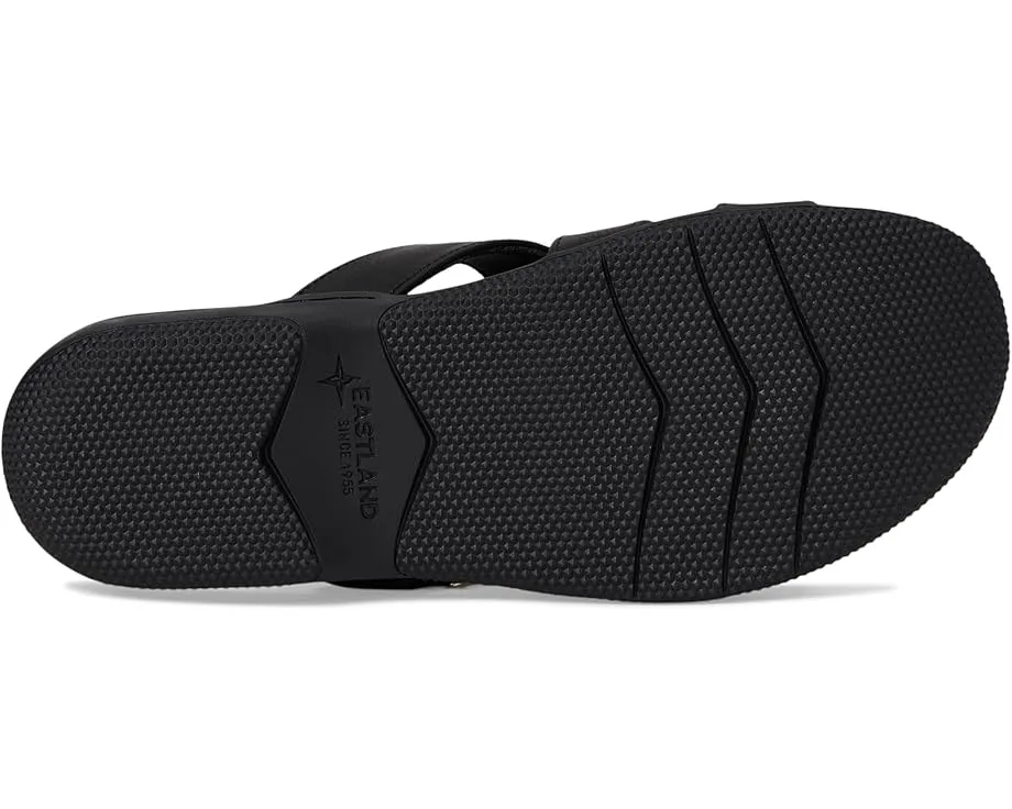 Сандалии Eastland 1955 Edition Sanibel из кожи с ремешками и устойчивой подошвой