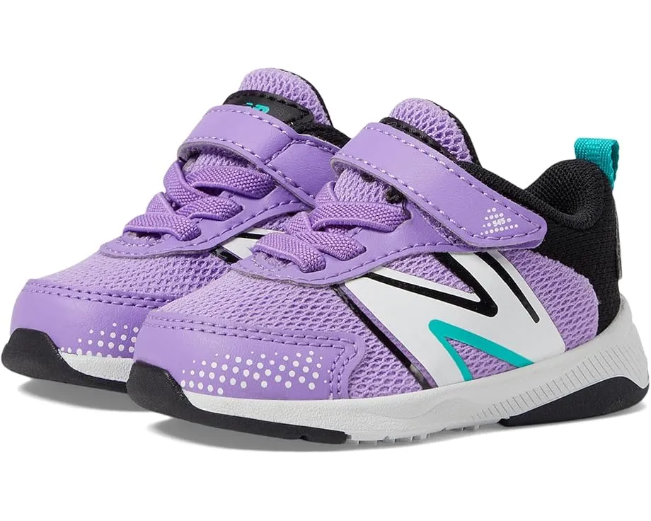 Детские спортивные ботиночки New Balance Dynasoft 545 на эластичных шнурках