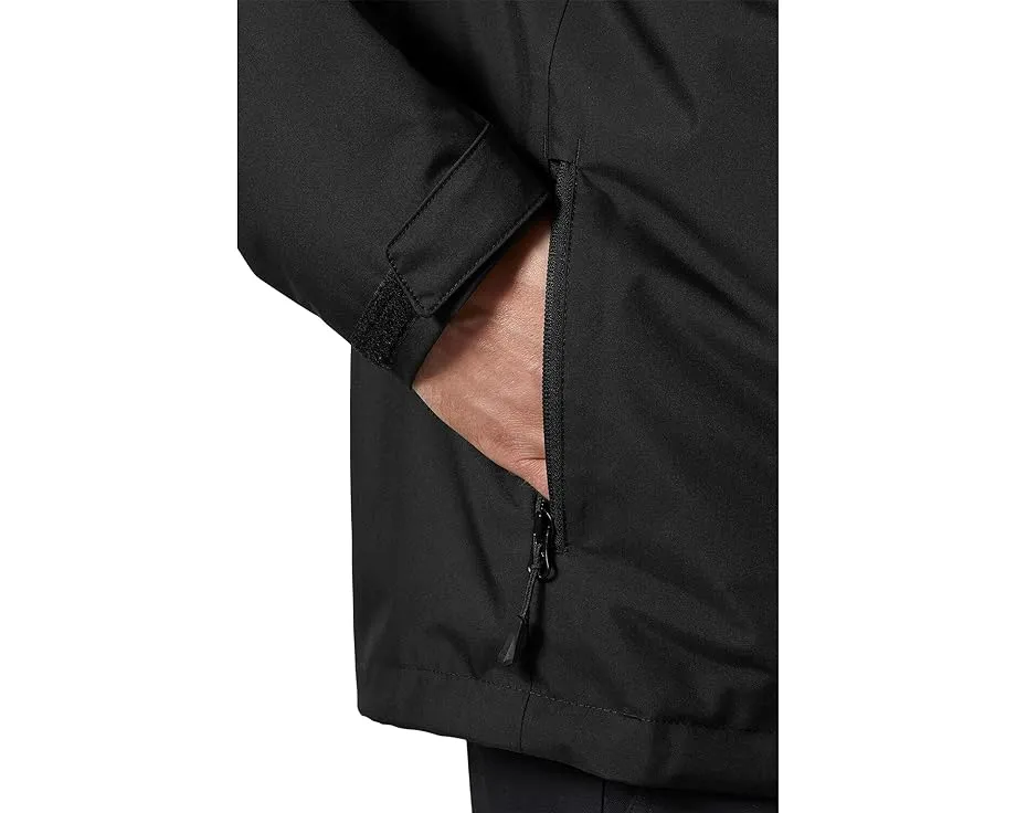 Куртка Helly Hansen Crew Midlayer Jacket 2 с утеплителем Primaloft и технологией Helly Tech 700г