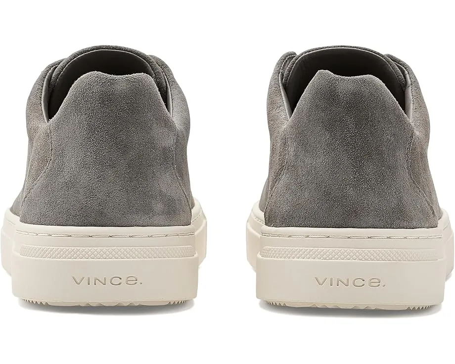 Vince Слипоны Lakewood из мягкой замши на резиновой подошве