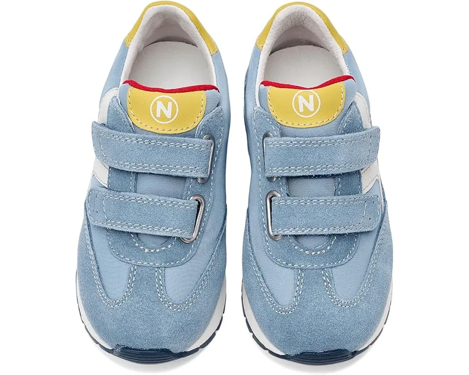 Кроссовки Naturino Miblo Vl для малышей с динамичным дизайном и нейлоновым верхом