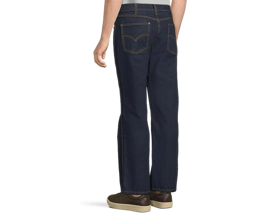 Джинсы Levi's 537 Western Bootcut с широким штанином для ковбойских сапог