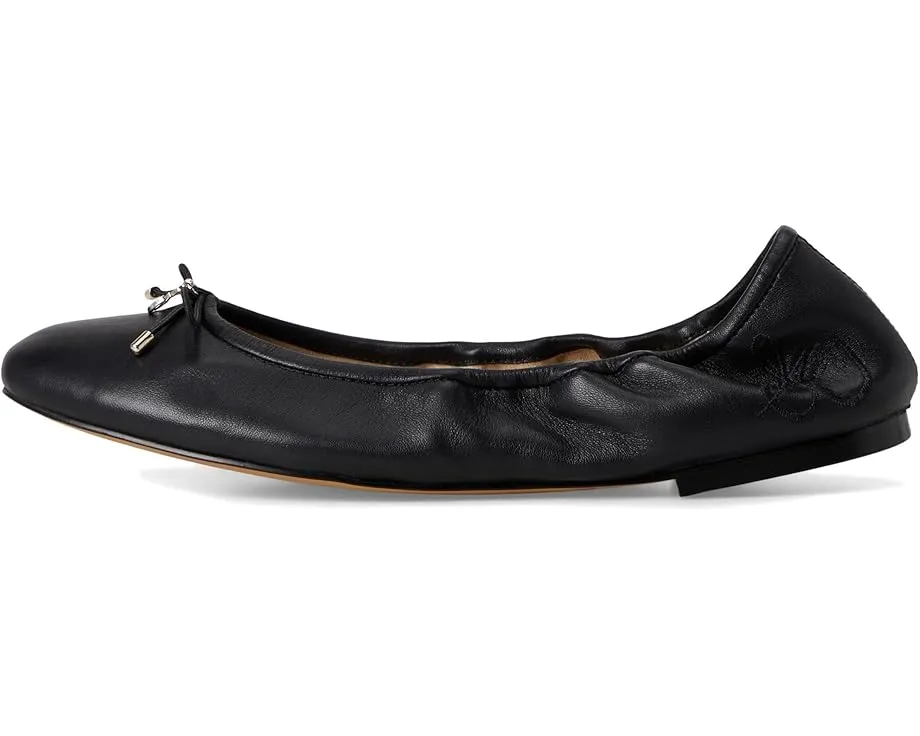 Балетки Sam Edelman Felicia с эластичным воротником и кожаной стелькой