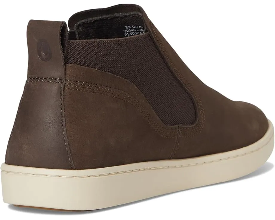 Ботинки OluKai Pehuea Mid из водонепроницаемой кожи с удобной стелькой EVA