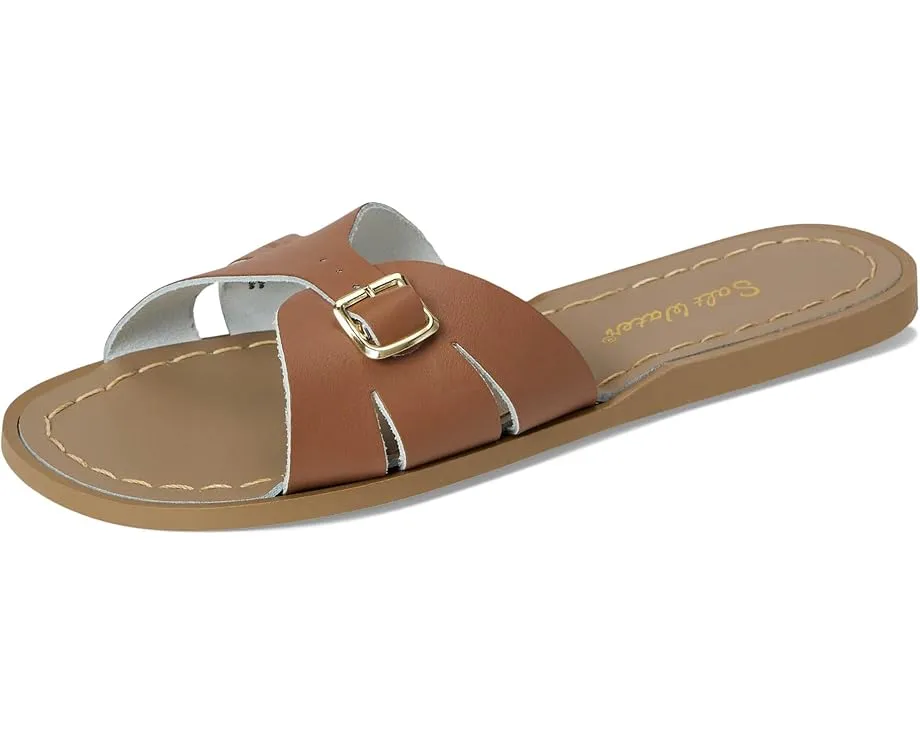 Сандалии Classic Slide от Salt Water Sandal для подростков и взрослых
