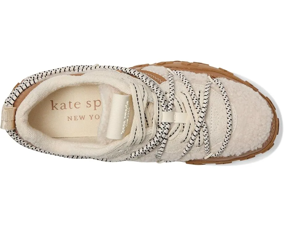 Кроссовки K As In Kate Runner из кожи от Kate Spade New York