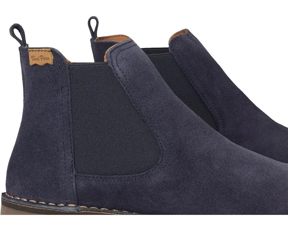 Chelsea-ботфорты Toni Pons Isa-Sy из мягкой замши с резиновой подошвой