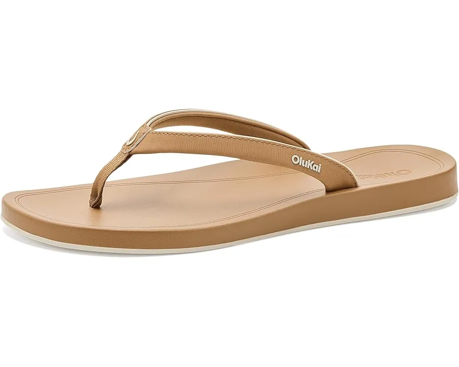 Водонепроницаемые синтетические сандалии Uiki для пляжного дня от OluKai