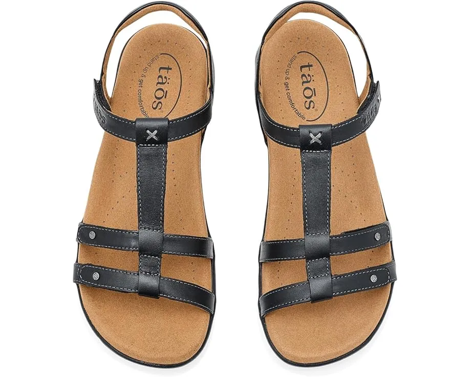 Сандалии Taos Footwear Trophy 2 с регулируемыми ремешками