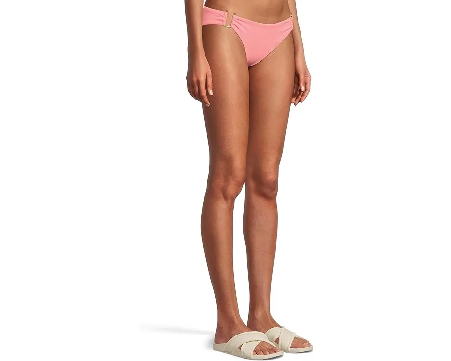 Трусики-хипстеры BECCA с U-образной пряжкой на текстурированной резинке