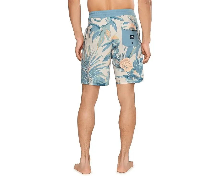 Шорты Billabong Sundays LT с принтом