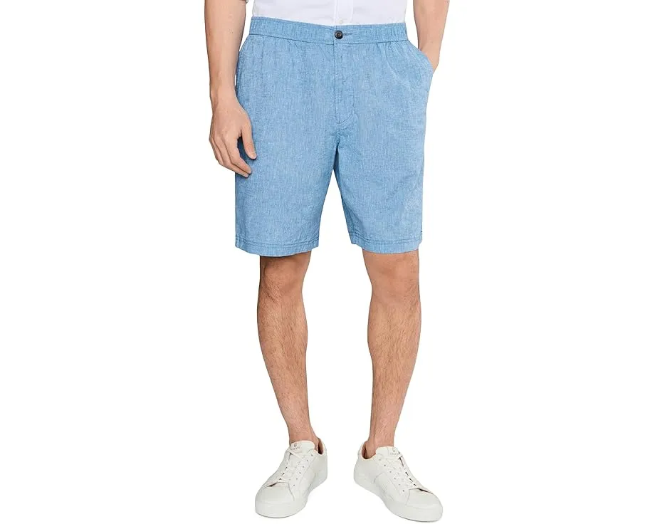 Шорты Tommy Bahama Riviera Shore 9 дюймов с льняной смесью