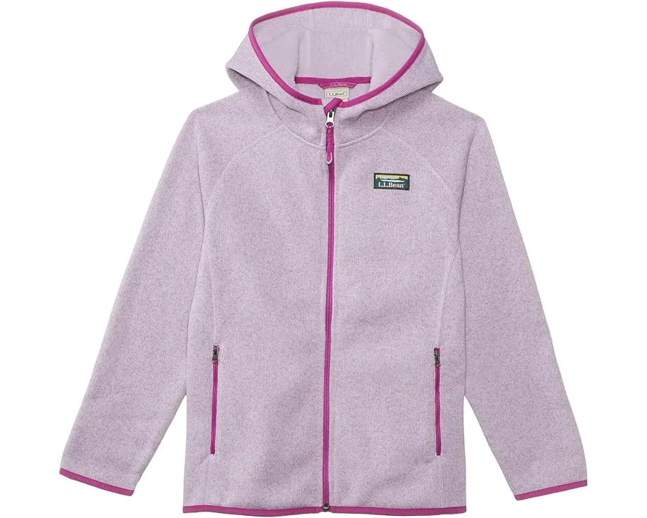 Толстовка Bean's Sweater Fleece с капюшоном L.L.Bean для детей