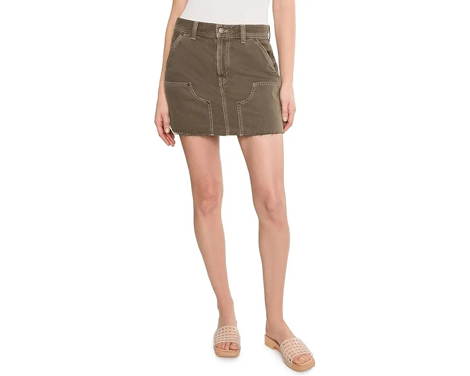Юбка Levi's Premium Icon Utility с карманами в стиле 501
