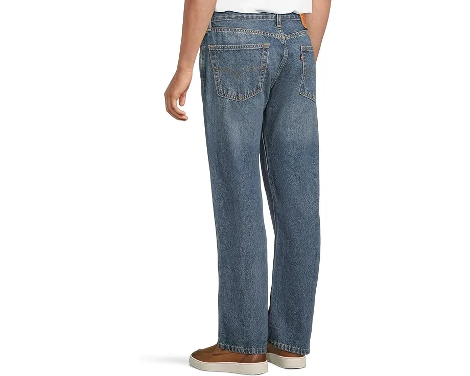 Джинсы Levi's 565 Loose Straight свободного кроя с прямыми штанинами