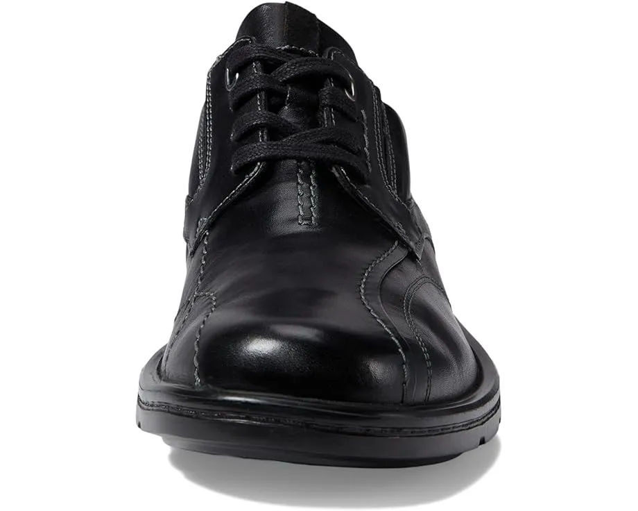 Оксфорды Gessler Lace на небольшом каблуке из кожи Clarks