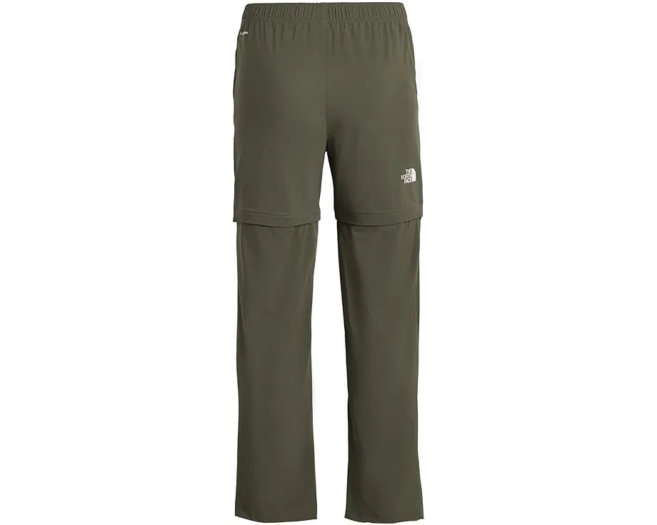 Штаны The North Face Kids Lightweight Convertible Hike с защитой UPF 40+