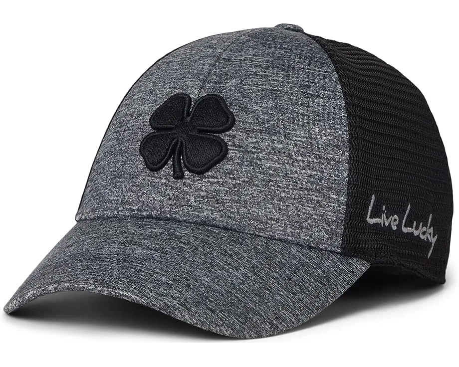 Кепка Black Clover Lucky Heather с сетчатой спинкой и технологией Memory Fit