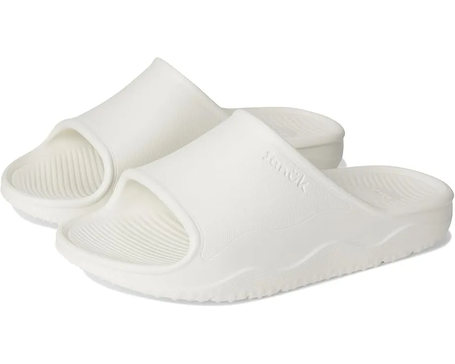 Сандалии Beer Foamie Slide с литой конструкцией и непромокаемой подошвой Sanuk