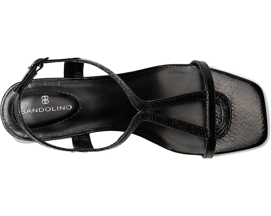 Босоножки Bandolino Primadon на среднем каблуке с открытым квадратным носком