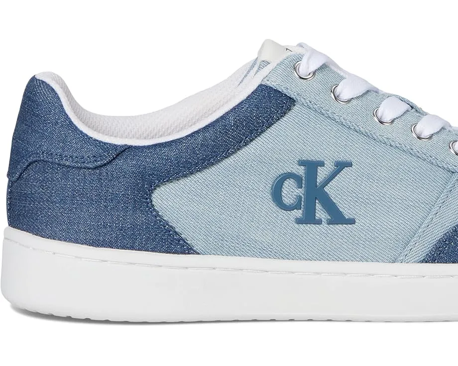 Кроссовки Heyra от Calvin Klein с круглым носком и шнуровкой